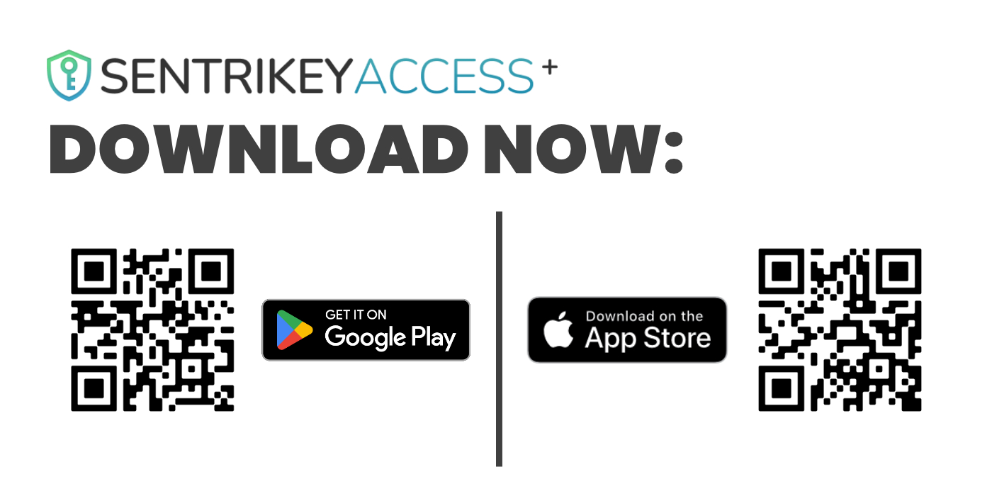 Access+ app download instructions