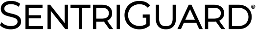 SentriGuard key holding system logo